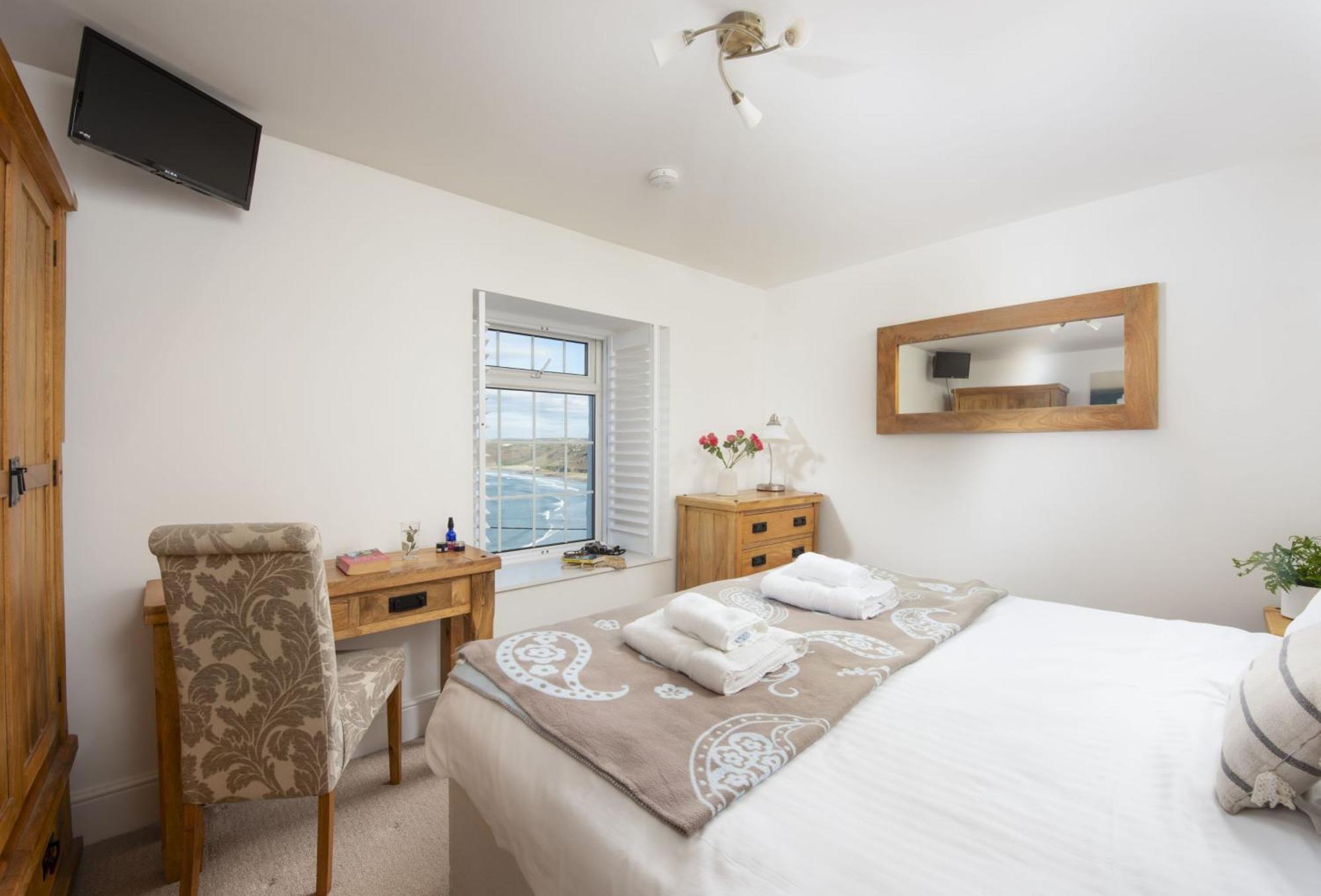 Adanac Villa Sennen Cove Exterior photo