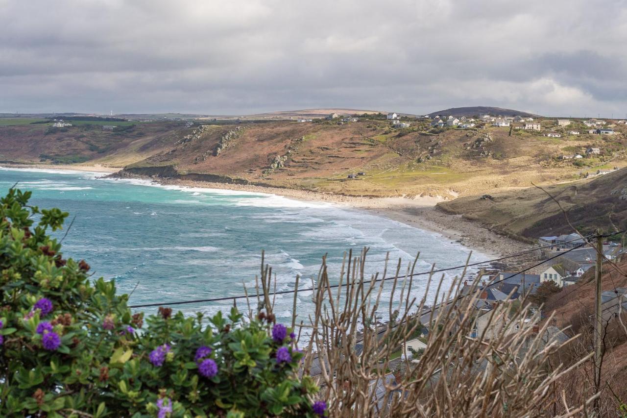 Adanac Villa Sennen Cove Exterior photo